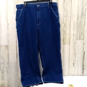 0304 Carhartt Dungaree Fit Jeans